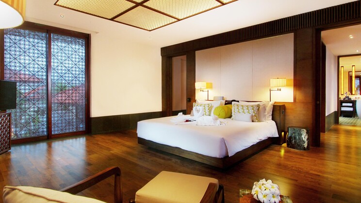 Two Bedroom Pool Villa